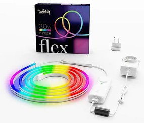 Twinkly TWFL300STW-WEU - LED RGB Stmievateľný pás FLEX 300xLED 3 m Wi‑Fi