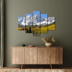 Obraz - Maroon Peak (150x105 cm)