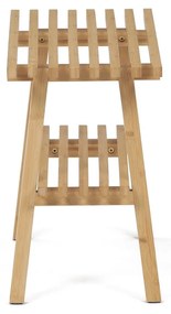 Botník B056 NAT, bambus