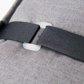 Doppler ELEGANT 2427 sivá