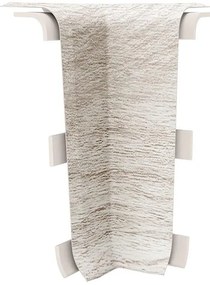 Rohová Spojka Vnitřní Esquero Duo 652 Dub Arktický 2ks