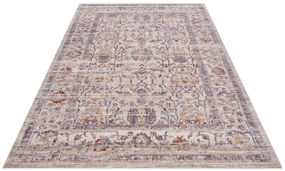 Nouristan - Hanse Home koberce Kusový koberec Cairo 105591 Luxor Cream Multicolored – na von aj na doma - 200x280 cm