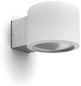 Philips Otis UltraEfficient vonkajšie nástennésvetlo LED 4,3 W, 800 lm, 2700 K