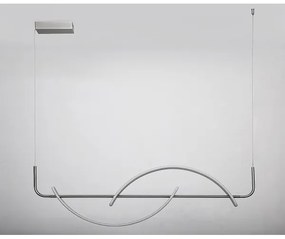 Rabalux 72233 - LED Luster na lanku JARNELLE LED/35W/230V