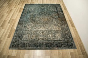 Koberec Dywilan Omega Mamluk tmavomodrý