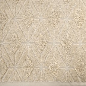 BAVLNENÝ UTERÁK SENDI 50X90 CM BÉŽOVÁ