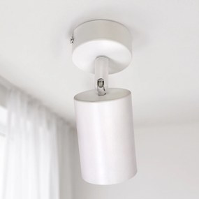 Toolight Toolight, JNH028-1C, bodové svietidlo na strop a stenu, 1× GU10, biela, OSW-56215