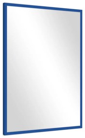 Nástenné zrkadlo 52x72 cm Blue – knor