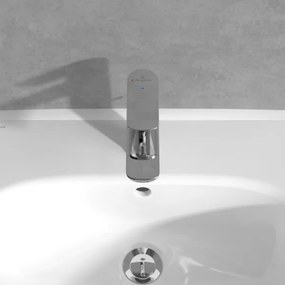 Villeroy & Boch TVW10400400161 - Umývadlová batéria O.NOVO 15,5 cm, lesklý chróm