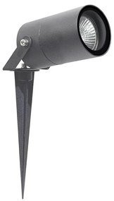 Redo 90183 - Vonkajšia lampa PIT 1xGU10/35W/230V IP65