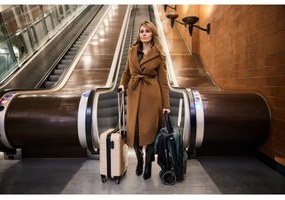 KINDERKRAFT SELECT - Športový kočík NUBI 2 zelená