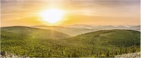 Panoramatický obraz (120x50 cm)