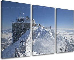 Obraz na stenu 3 dielny SLOVENSKO SK016E30