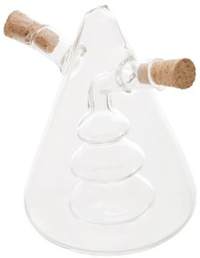 Sklenený dochucovací set Montela – Premier Housewares