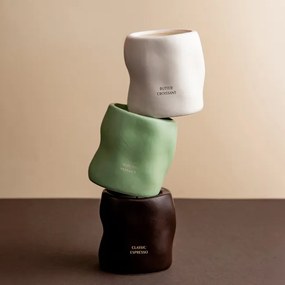 Sviečka PATISSERIE MINI Matcha Powder 787140