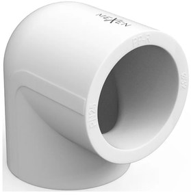 Mexen PPR, 90° zvárané koleno pre PPR rúry 20 x 20, PN25 - W97324-2020-00