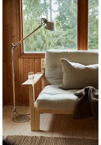 Rozkladacia pohovka v horčicovohnedej farbe 190 cm Unwind – Karup Design