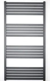Radiátor kombinovaný SAT KH 120x45 cm SATRAKH4501200BL