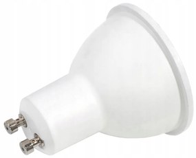 BERGE LED žiarovka - GU10 - 5W - 440Lm - teplá biela