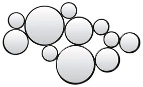 Nástenné zrkadlo 99x57,5 cm Cielo – Light &amp; Living