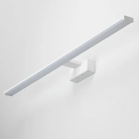 Brilagi - LED kúpeľňové osvetlenie zrkadla VESTRA LED/15W/230V 80 cm IP44 biela
