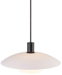 Nordlux Opálový závesný luster Verona pre žiarovku E27 2010863001