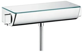 Sprchová batéria Hansgrohe Ecostat Select s poličkou 150 mm chróm 13161000, 1 ks