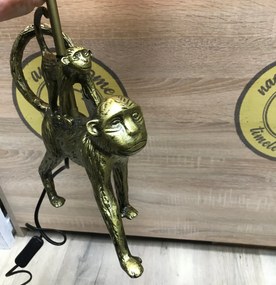 Lampa Tiffany AGENA MONKEYS