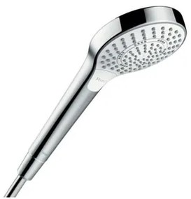 Sprchová hlavica Hansgrohe Croma Select S biela / chróm 26800400