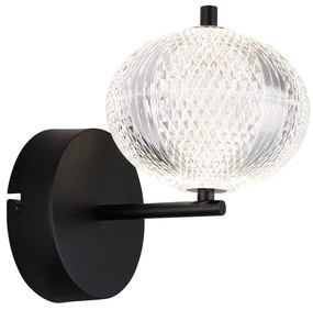 Globo 16042W - LED Nástenná lampa AIDA LED/7W/230V 3000K/4500K/6500K