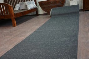 Behúň SIZAL FLOORLUX 20433 čierny