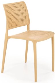 Stolička K514 oranžová