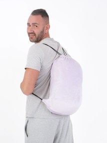 Baránková mikina mikroplyš – Laura lila veľkosť L