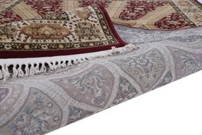 Koberec ILARIA GF/054 červený MULTI