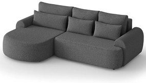 Rohová sedacia súprava Olivio Premium L ľavý Catch Me 26
