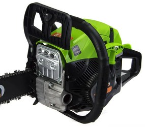 Stromo benzínová motorová píla 5,8HP / 4,4 KW 73 cm3