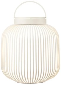 LED prenosné stmievateľné vonkajšie svietidlo na USB ø 27,5 cm Lito Led – Blomus