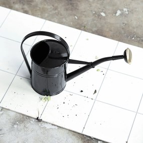 House Doctor Kanvica na polievanie Matt Black