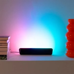 Philips - SADA 2× LED RGBIC stmievateľné svietidlo SMART GRADIENT LED/8 W/230 V Wi-Fi