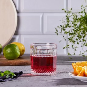 Altom Súprava nízkych pohárov Luca 330 ml, 6 ks