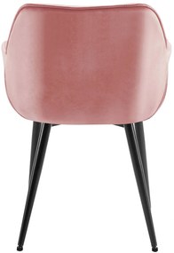 Stolička Tanna - zamat - Rosa