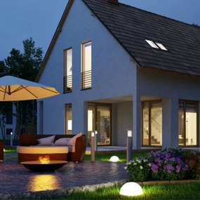 SADA 5x LED Solárne svietidlo LED/3,2V 600 mAh multicolor