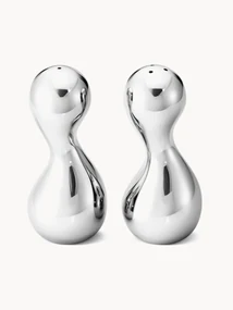 Soľnička a korenička Cobra, 2 diely