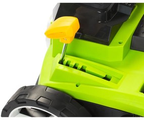 Fieldmann FZV 70905-0 aku vertikutátor FAST POWER 20 V