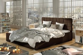 ALFRED čalúnená posteľ | 140-200x200 cm