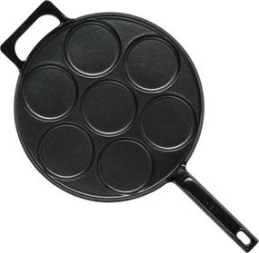 Liatinová panvica na lievance ø 26 cm Mattia 3.0 – FABINI