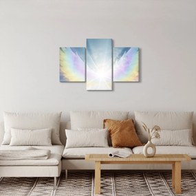 Obraz - Anjelská aura (90x60 cm)