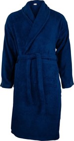 The One Towelling® Župan Organic - Biela | L/XL