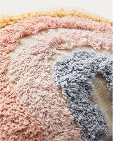 Bavlnená detská obliečka na vankúš 45x45 cm Tadea – Kave Home