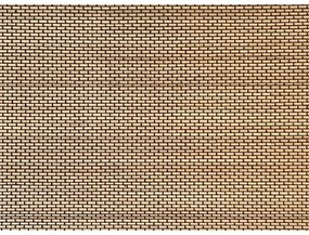 Bambusová roleta v prírodnej farbe 150x160 cm Lyra – Gardinia